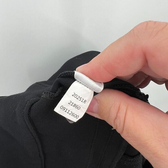 Spanx Women's Size Small Black Perfect Seamed Back Skinny Ponte Knit Pants - Picture 13 of 15